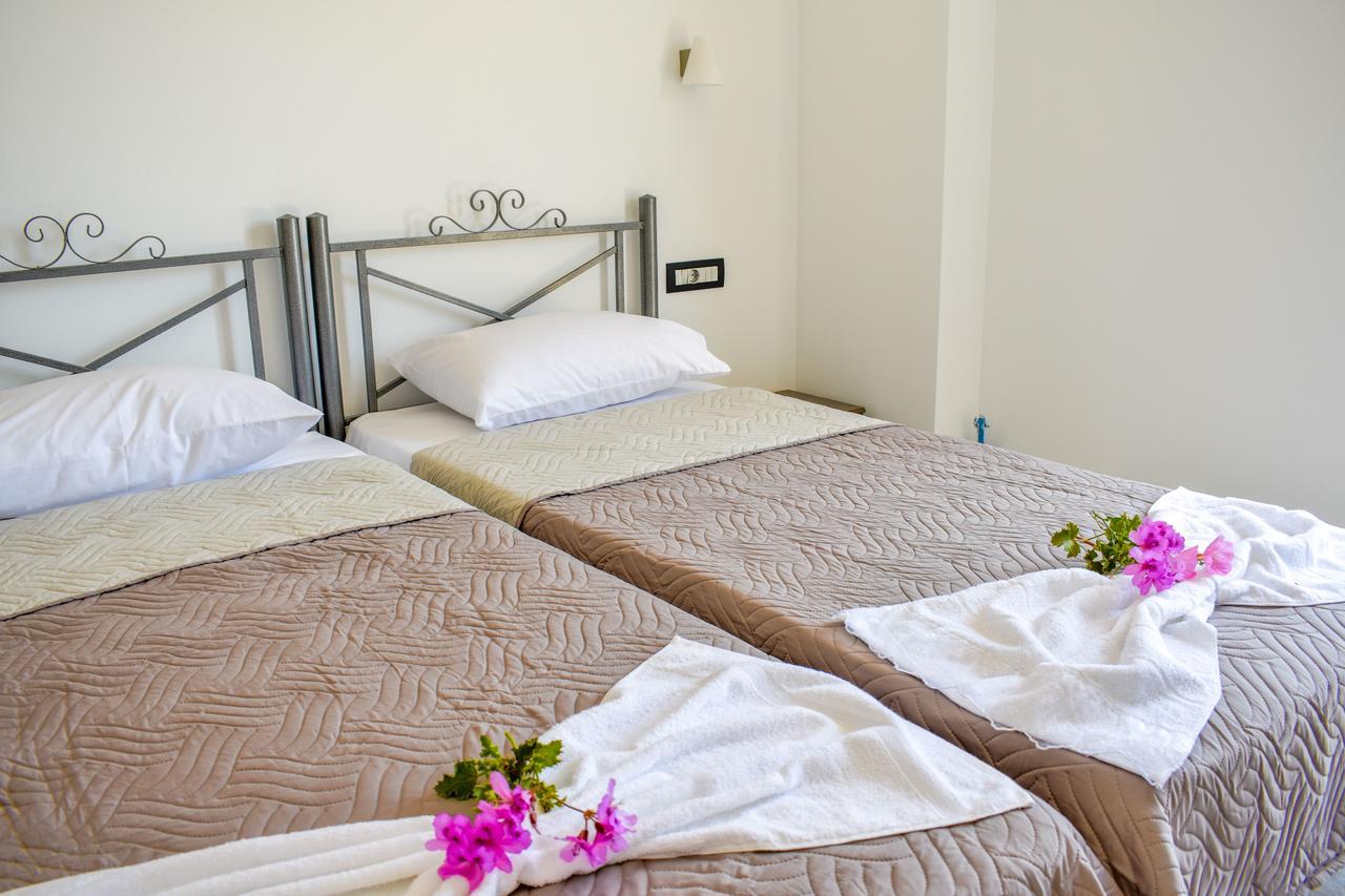 Apartamento Katsaros Luxury Apts 5Min Walk To Beach Tsilivi  Exterior foto