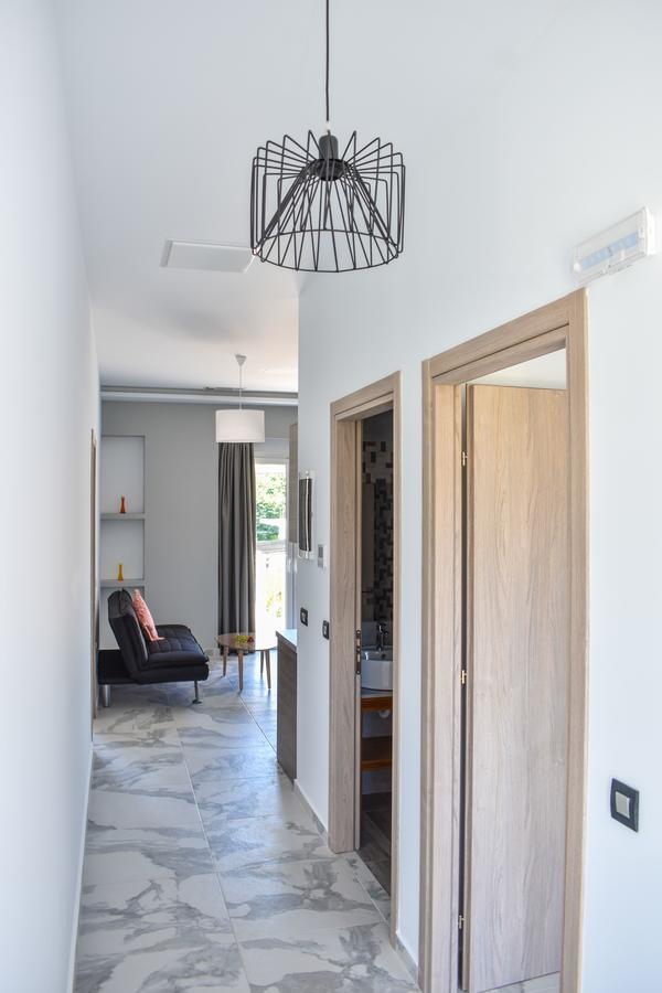 Apartamento Katsaros Luxury Apts 5Min Walk To Beach Tsilivi  Exterior foto