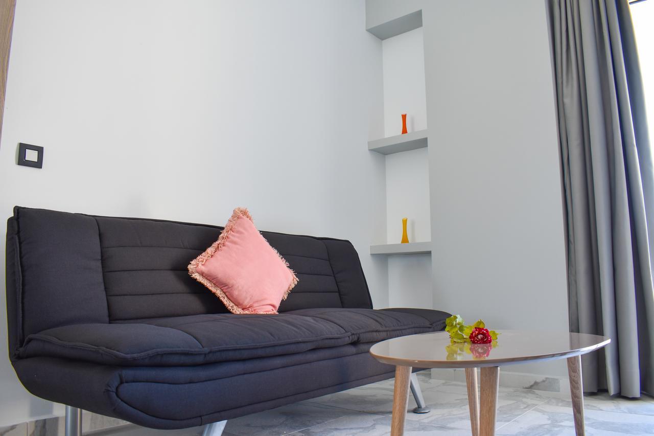 Apartamento Katsaros Luxury Apts 5Min Walk To Beach Tsilivi  Exterior foto
