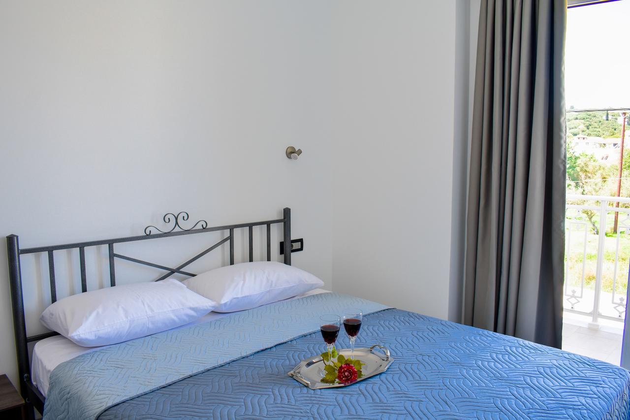 Apartamento Katsaros Luxury Apts 5Min Walk To Beach Tsilivi  Exterior foto