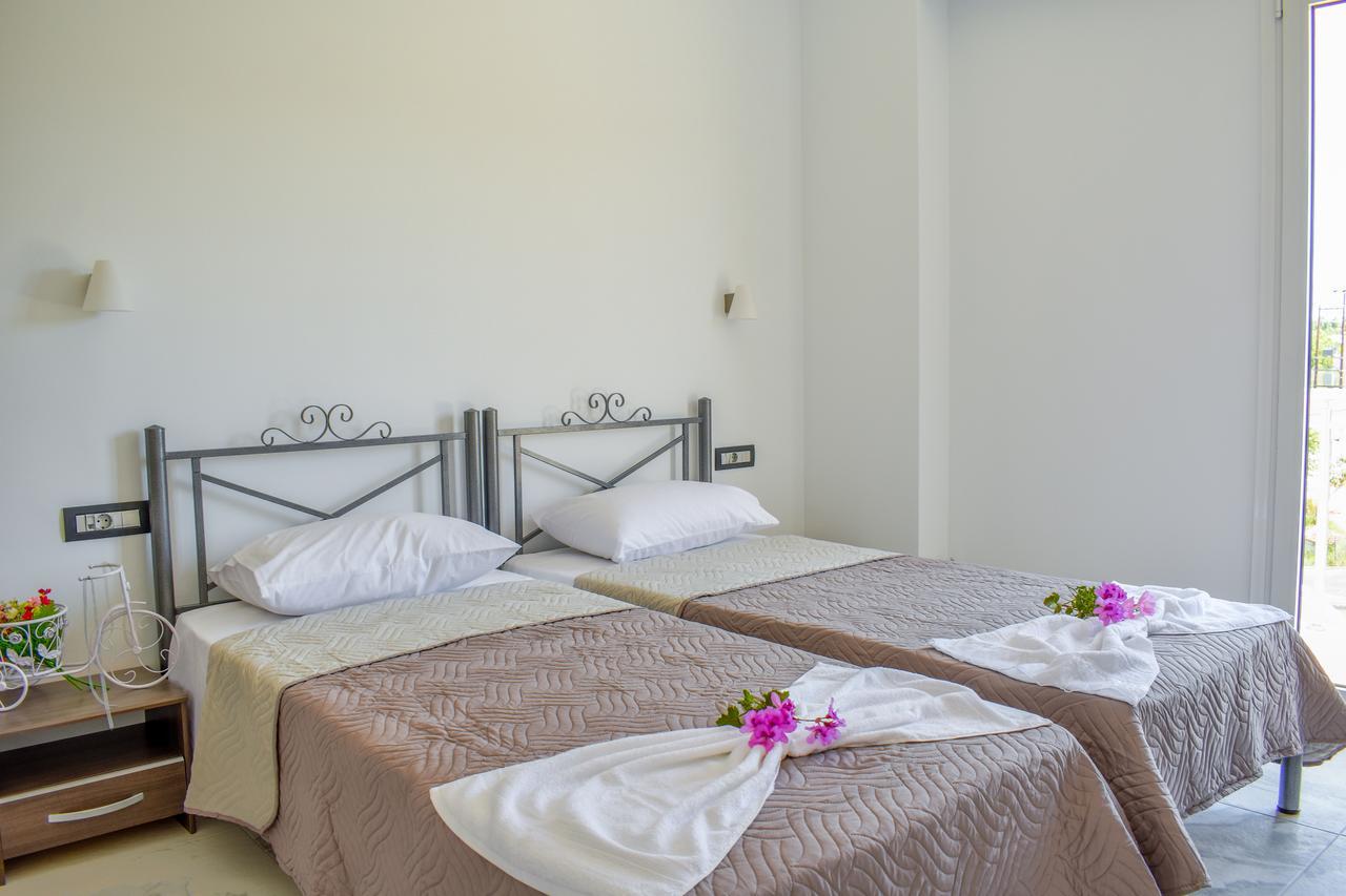 Apartamento Katsaros Luxury Apts 5Min Walk To Beach Tsilivi  Exterior foto