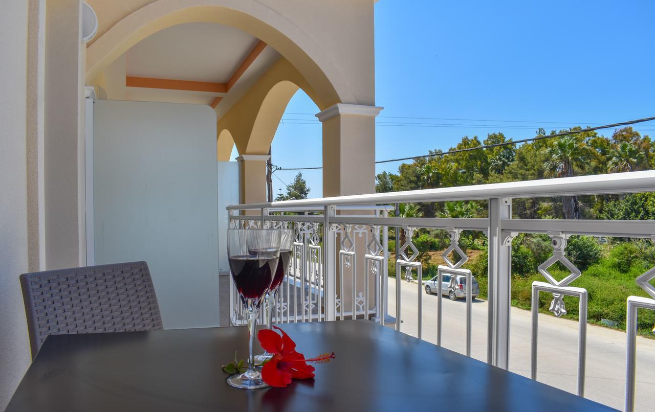 Apartamento Katsaros Luxury Apts 5Min Walk To Beach Tsilivi  Exterior foto