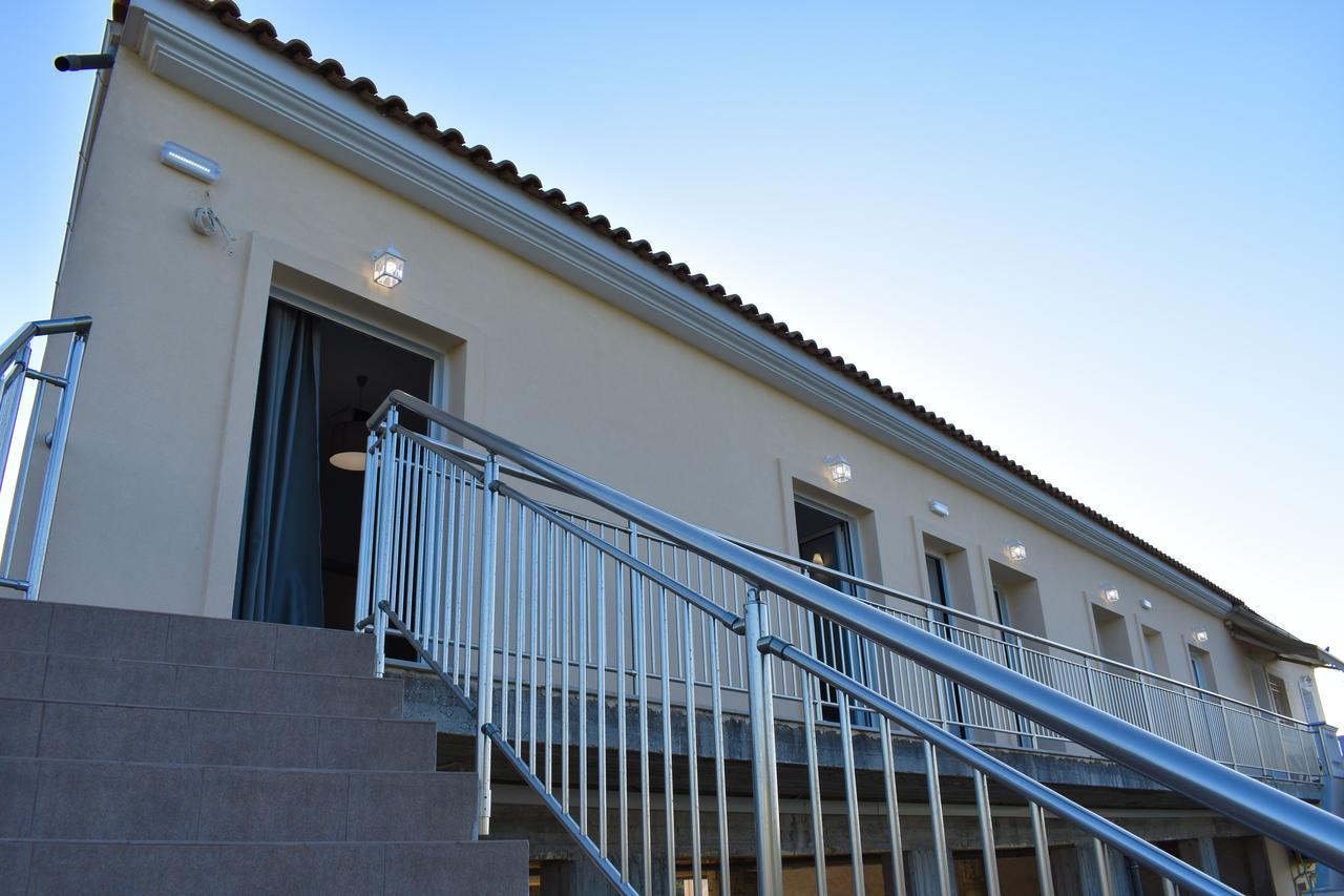 Apartamento Katsaros Luxury Apts 5Min Walk To Beach Tsilivi  Exterior foto