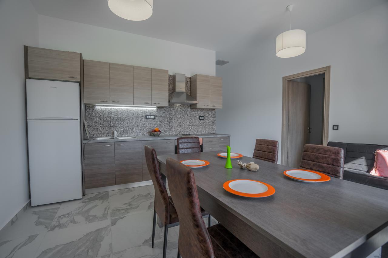 Apartamento Katsaros Luxury Apts 5Min Walk To Beach Tsilivi  Exterior foto